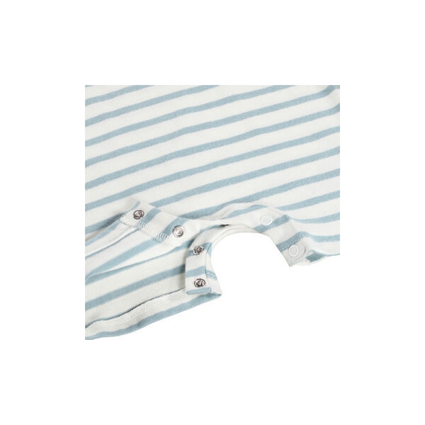 Fan One-piece, stream stripe, Molo