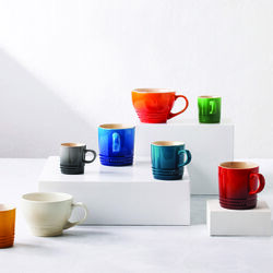 Jumbo Mug, bleu riviera, Le Creuset