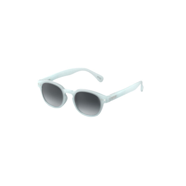 #C JUNIOR Sunglasses, misty blue, IZIPIZI