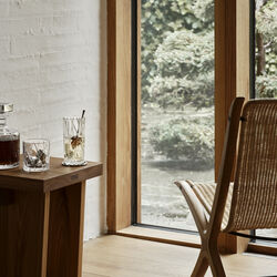 City Ice Cubes 4 pcs, Orrefors