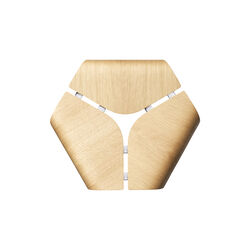 MB70 Stool, oak, Selected by Secher