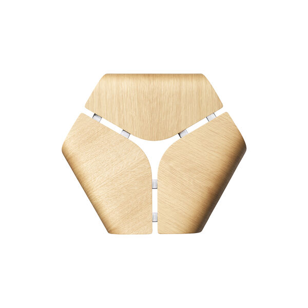 MB70 Stool, oak, Selected by Secher