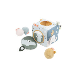 Deer Friends Discovery Cube, colour mix, Done by Deer