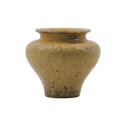 HDKolo Vase, mustard, House Doctor
