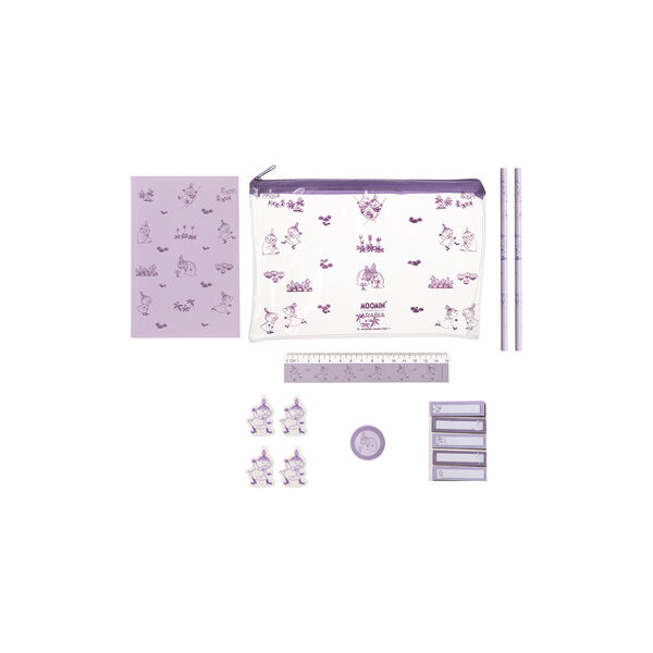 Moomin stationery set Little My, Moomin Arabia