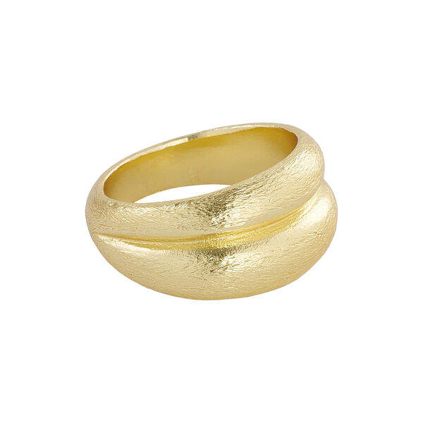 Ring, gold-plated, Pure by Nat