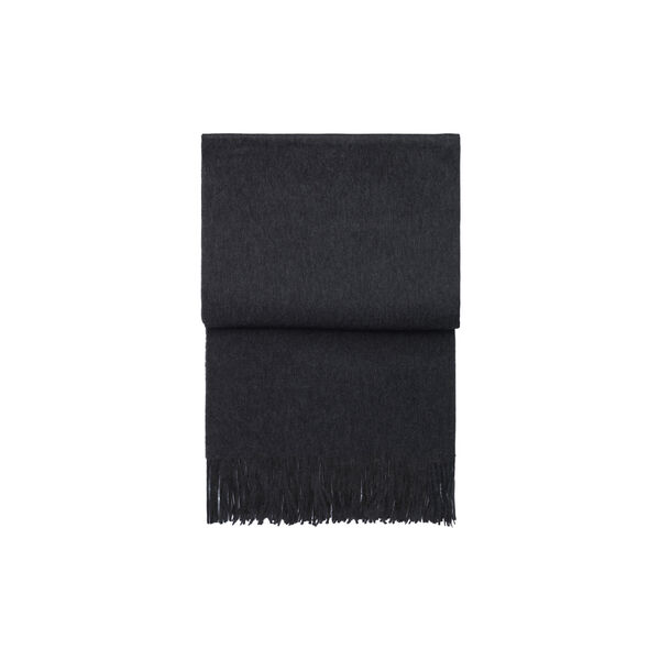 Luxury Throw, dark grey Luxury Throw, dark grey, ELVANG