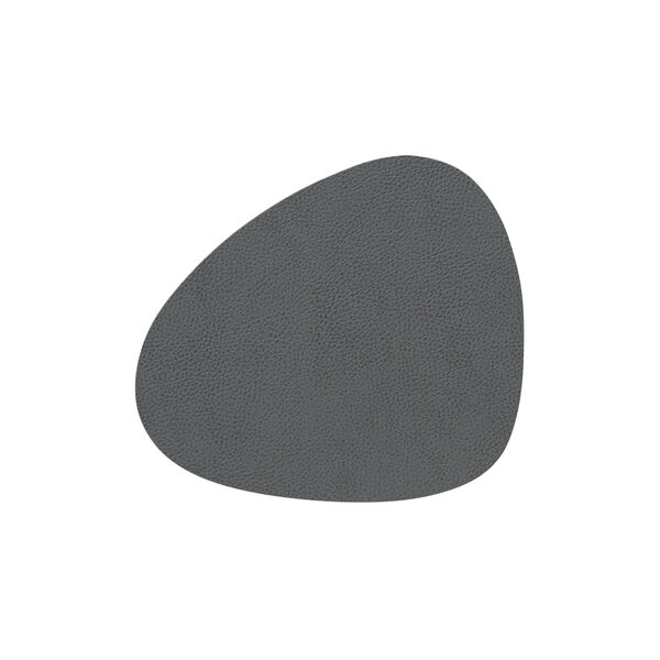 Serene glass mat Curve, anthracite, LIND DNA
