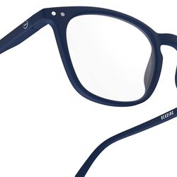 #E READING Glasses, navy blue, IZIPIZI