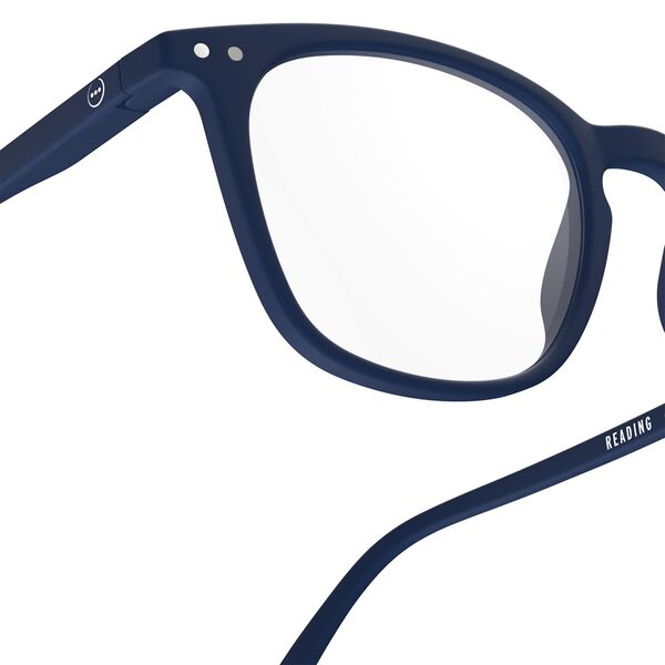 #E READING Glasses, navy blue, IZIPIZI