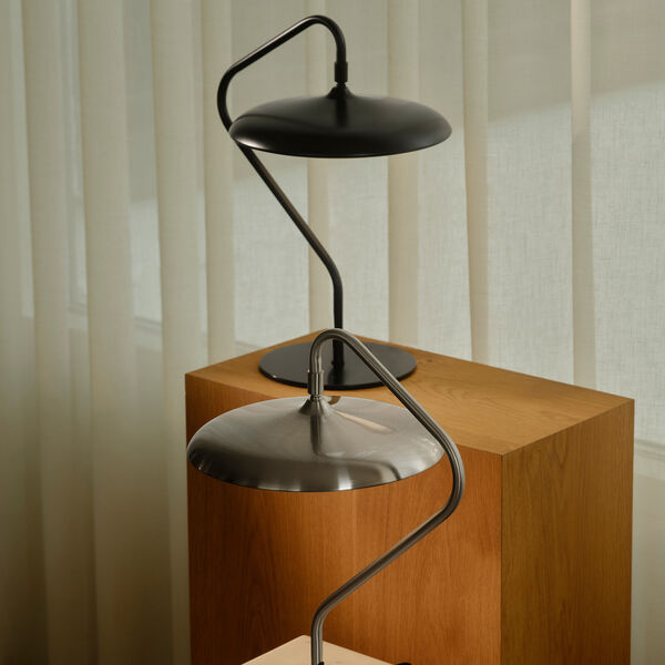Artist Table Lamp, black, Design For The People