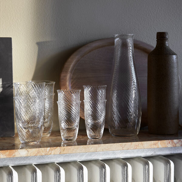 Collect Drinking Glass SC60, clear, &Tradition