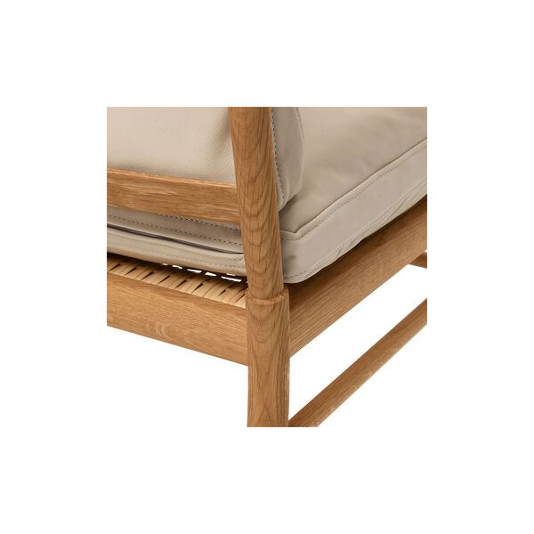 OW149-2 Sofa, Lime 20365 OW149-2 Sofa, Lime 20365, Carl Hansen & Søn