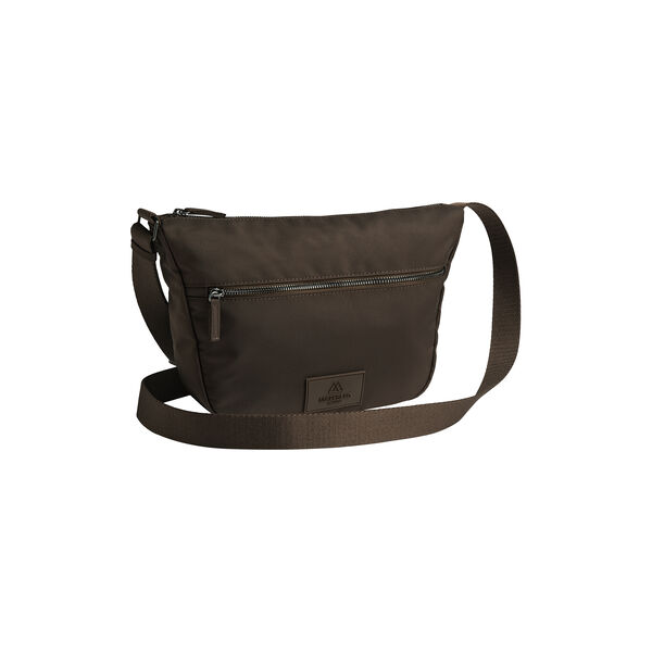 MonoMBG Crossbody Bag Rec., espresso brown, Markberg