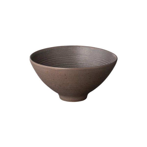 KUMI Bowl, espresso, Blomus