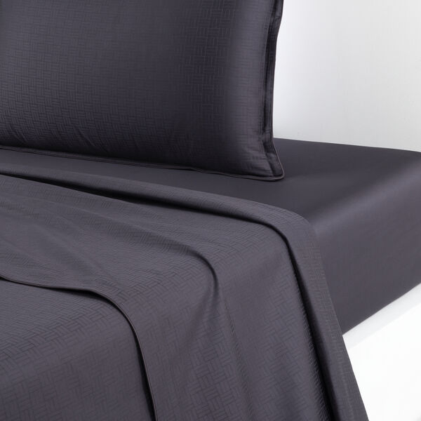 Lattice Flat Sheet, carbon, BOSS Home