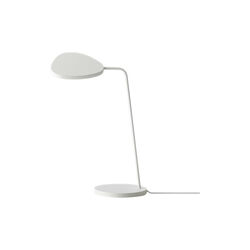 Leaf Table Lamp, white, Muuto