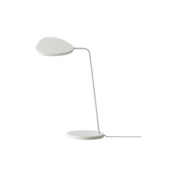Leaf Table Lamp, white, Muuto