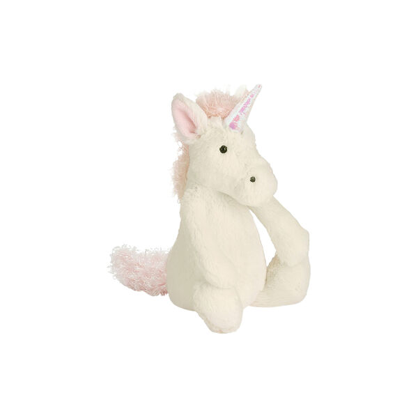 Bashful Unicorn, Jellycat