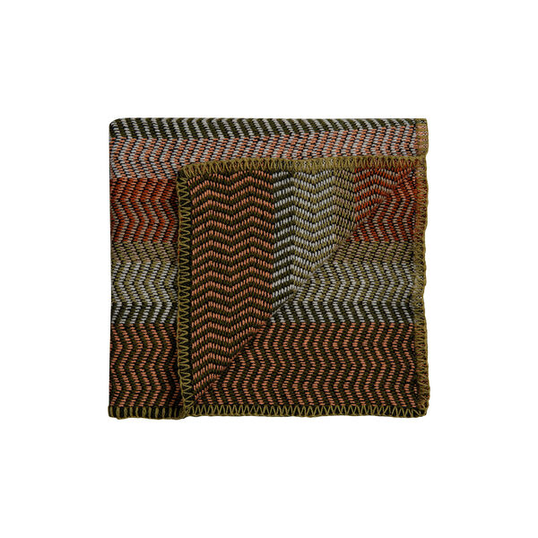 FRI Half Size Throw, harvest, R&oslash;ros Tweed