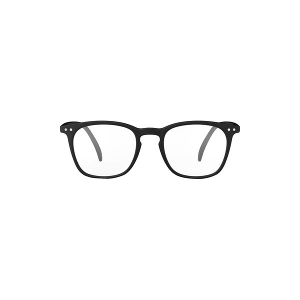 #E READING Glasses, black, IZIPIZI