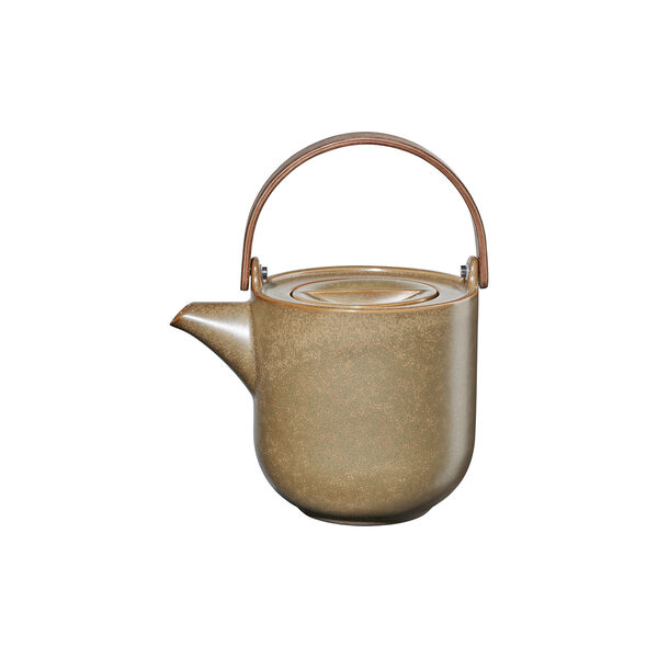 Teapot with wooden handle | 1 L | Miso, ASA Selection