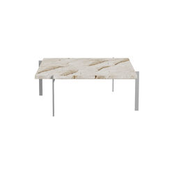 PK61&trade; Coffee Table, beige, Fritz Hansen