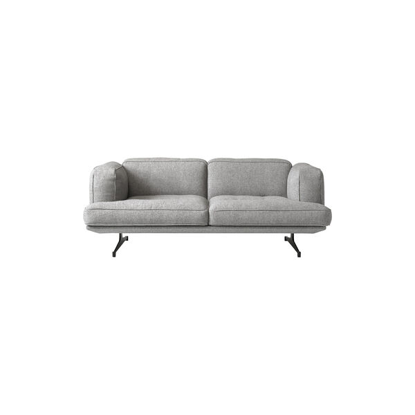 Inland AV22 2-Seater Sofa, Hallingdal 130, &Tradition