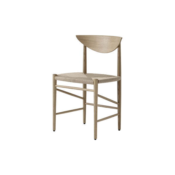 Drawn HM3 Dining Chair, oiled oak, &Tradition