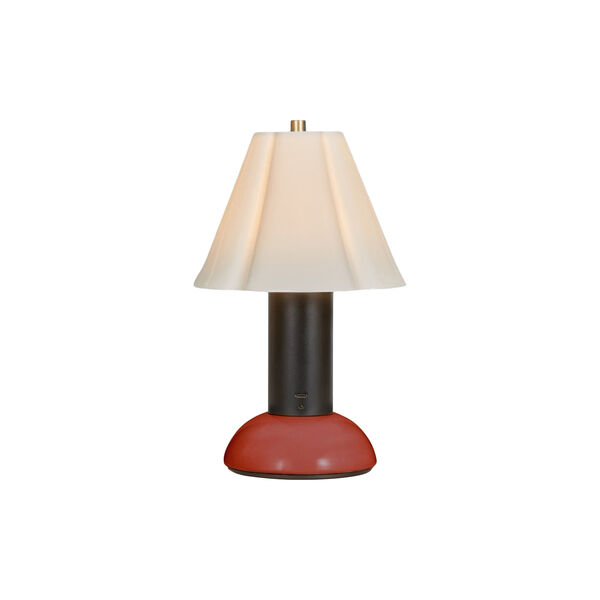 Blossom Portable Light, rusty red, Original BTC