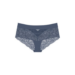 Body Make-Up Illusion Lace Shorty, indigo veil, Triumph