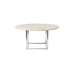 PK54™ Dining Table, beige, Fritz Hansen