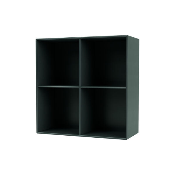 Shelf 1112 (SHOW), 163 black jade, Montana Furniture
