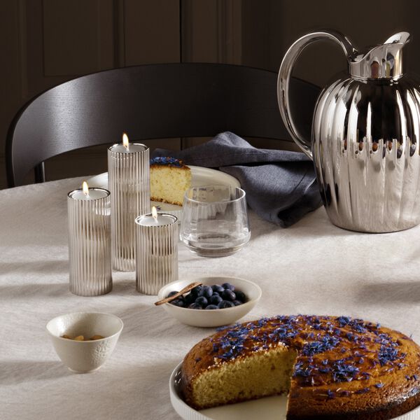 Bernadotte Tealight and Candleholder, Georg Jensen