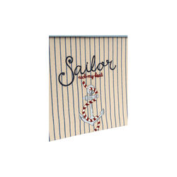 Storage Basket Small, sailor, Konges Sløjd