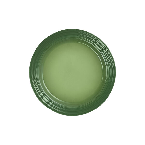 Signature Side Plate Ø 22 cm, bamboo green Signature Side Plate Ø 22 cm, bamboo green, Le Creuset