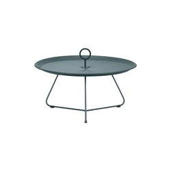 EYELET Tray Table, pine green, HOUE