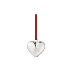 2026 Heart, silver, Georg Jensen