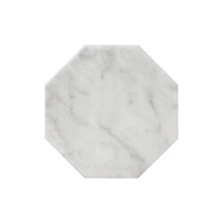 Carrara Marble Dish Octagon, Made by Mama