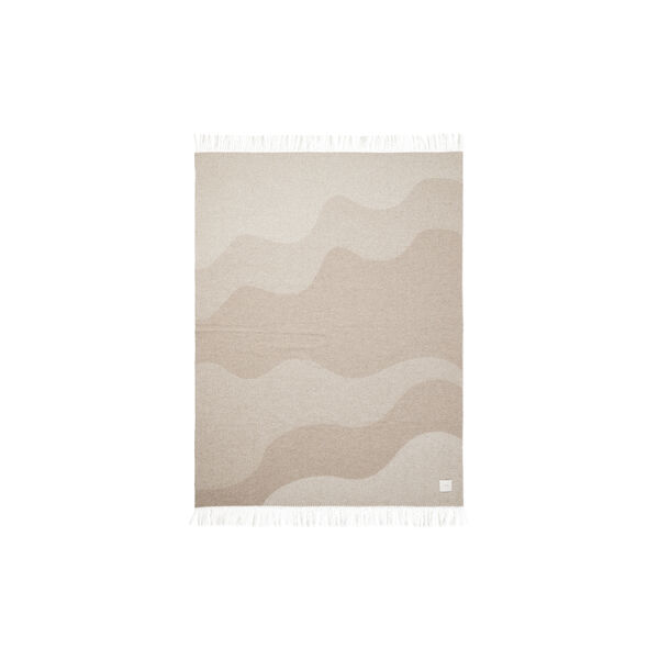 Waves Throw, sand, Compliments