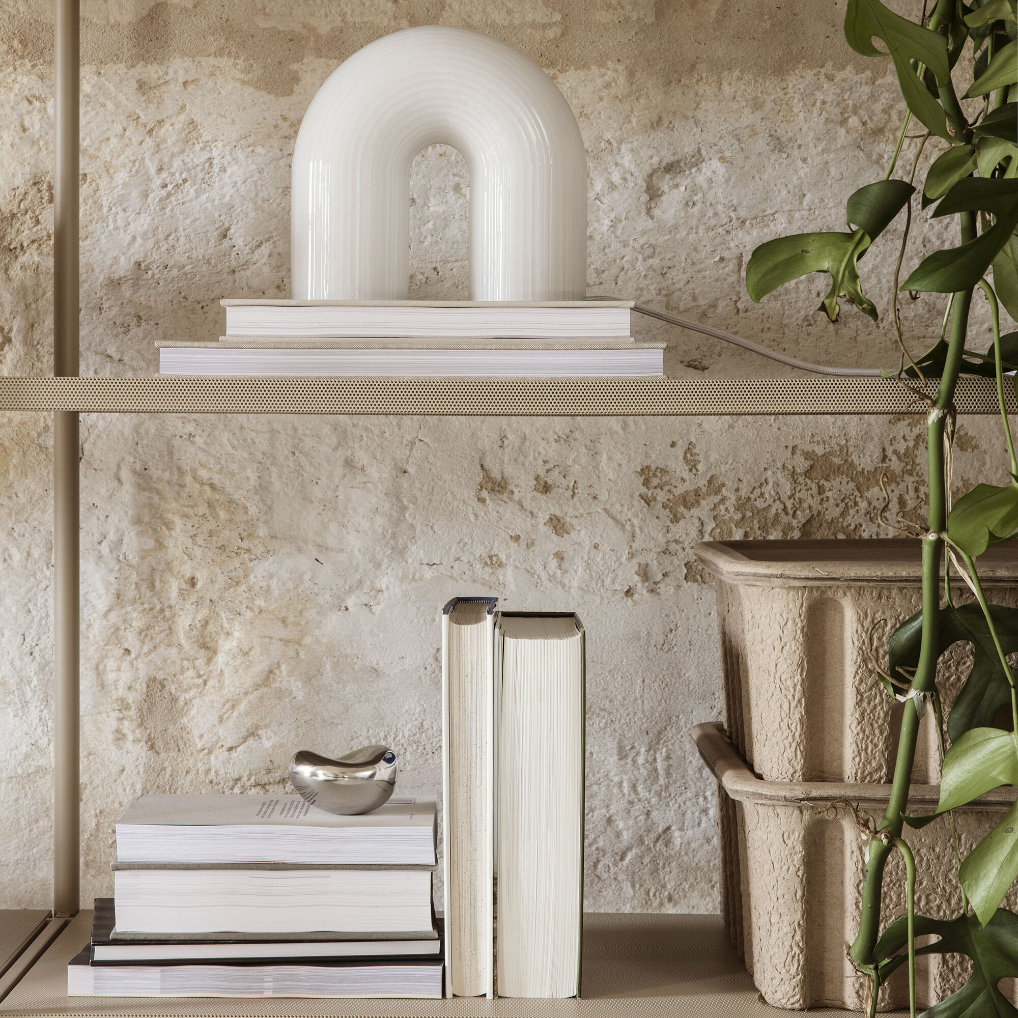 F*k様 【新品未使用】ferm LIVING Vuelta Lamp Whit Vuelta Lamp | Aesthetic lighting for your home | Ferm Living