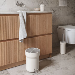 Citadel Pedal bin, sand, Eva Solo
