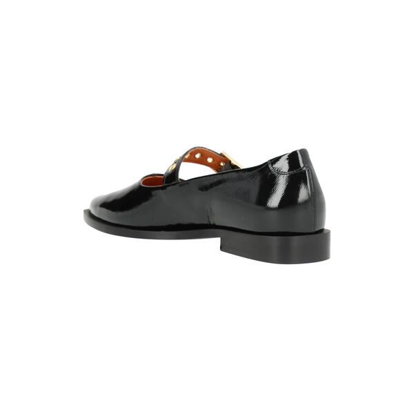 DEPEND P Ballerinas, black DEPEND P Ballerinas, black, phenumb copenhagen