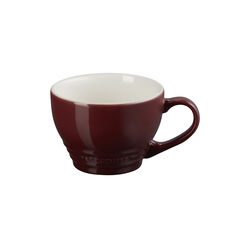 Jumbo Mug, garnet, Le Creuset