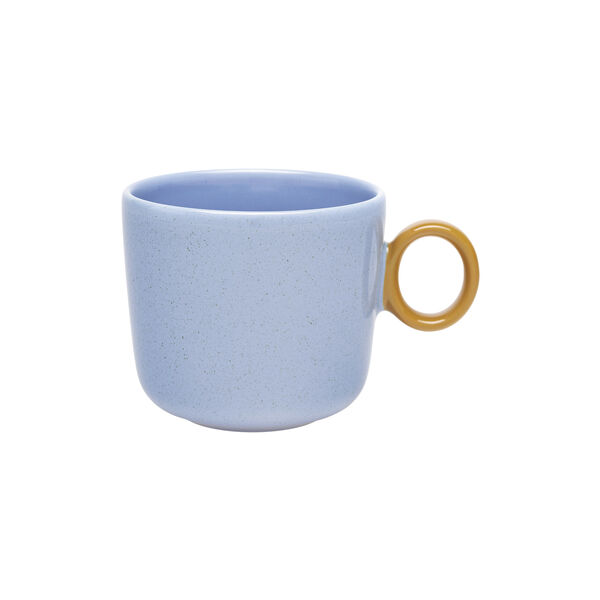 Play mug, blue/umber, Iittala