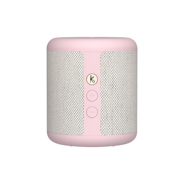 Karl Bluetooth speaker, dusty rose, Kreafunk