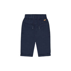 HCTimon Cotton-Linen Pants, blues, Hust & Claire