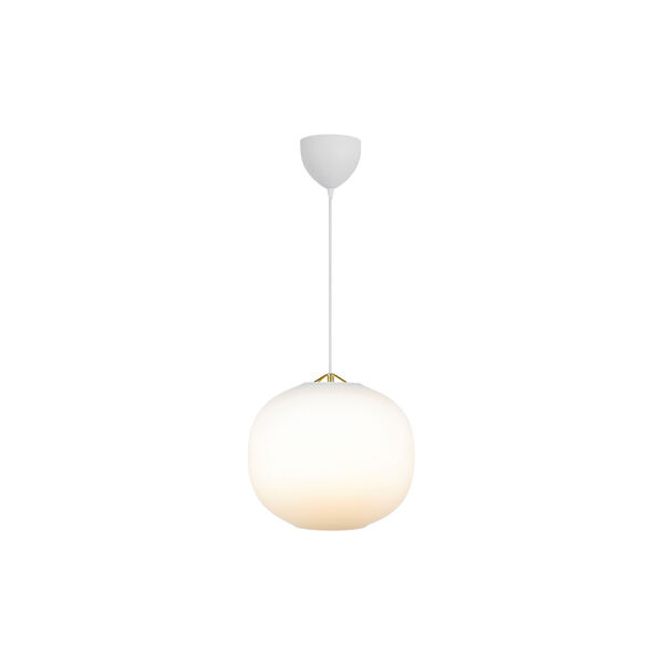 Navone 30 Pendant, white, Design For The People