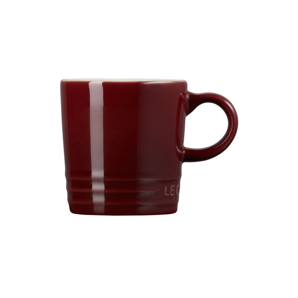 Espresso Mug, garnet, Le Creuset