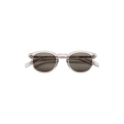 Alden Sunglasses, transparent sand, AY Studios